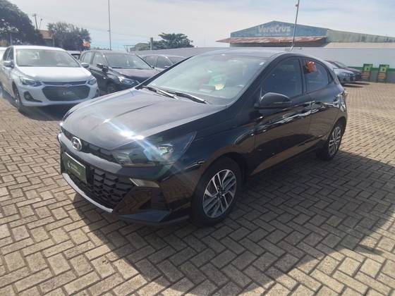 HYUNDAI HB20 1.0 12V FLEX LIMITED PLUS MANUAL HYUNDAI HB20 1.0 12V FLEX LIMITED PLUS MANUAL